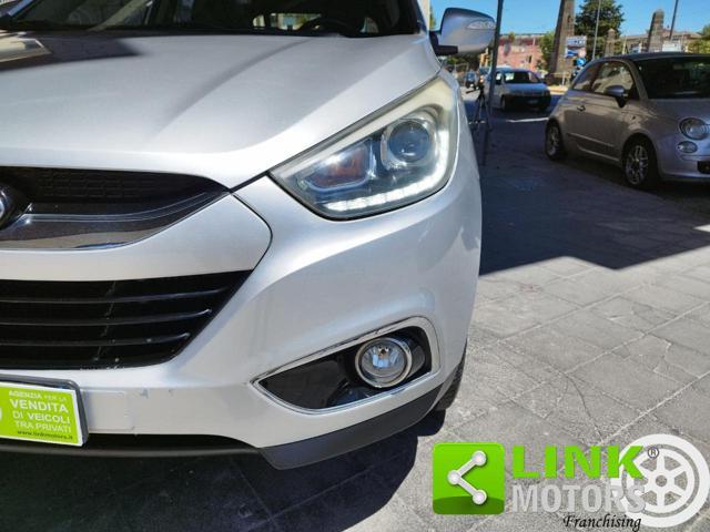 HYUNDAI iX35 1.7 CRDI X POSSIBLE