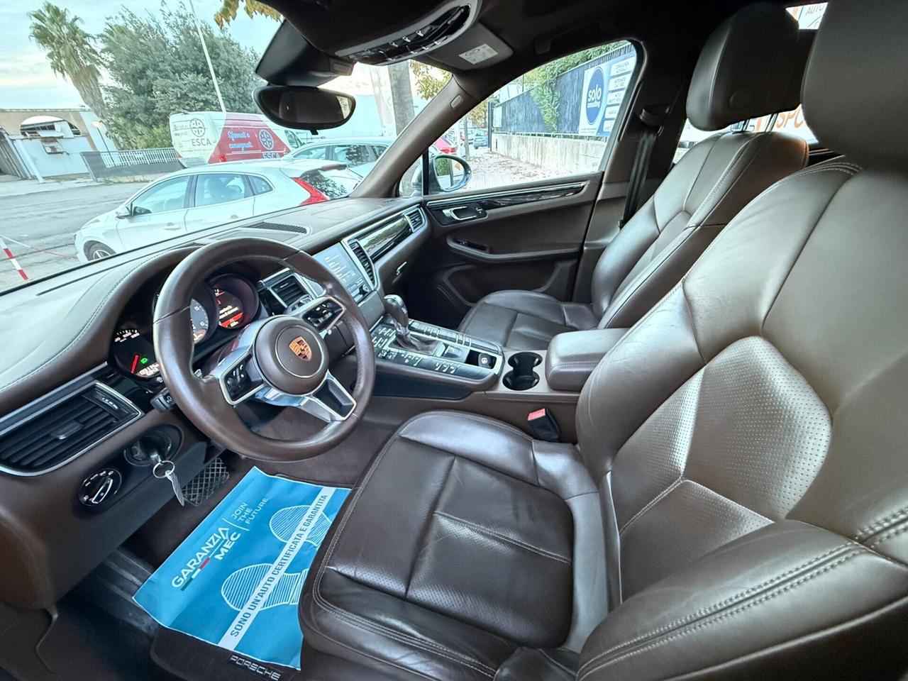 Porsche Macan 3.0 S Diesel