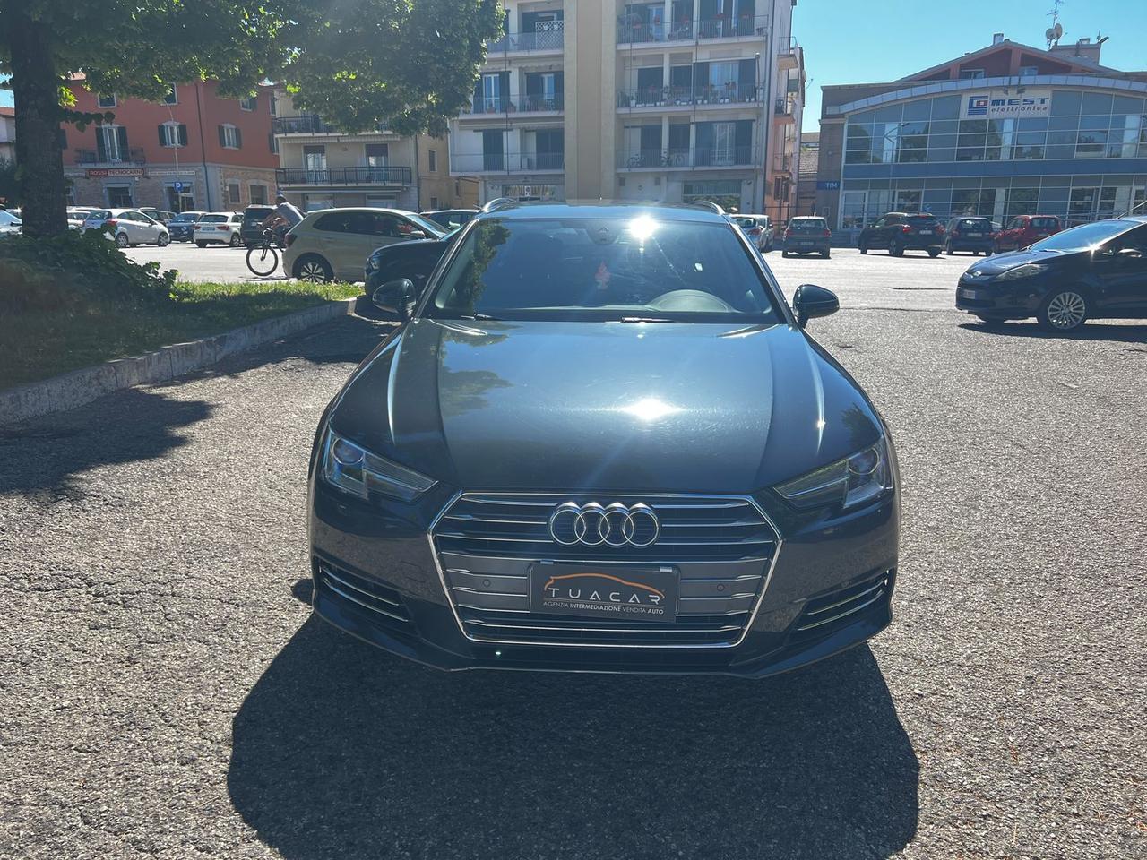 Audi A4 2.0 35 TDI Sport #11120