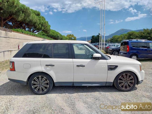 LAND ROVER Range Rover Sport 3.0 SDV6 HSE MOTORE FUSO