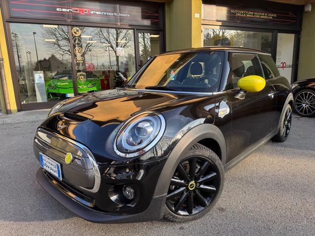 MINI Cooper SE M