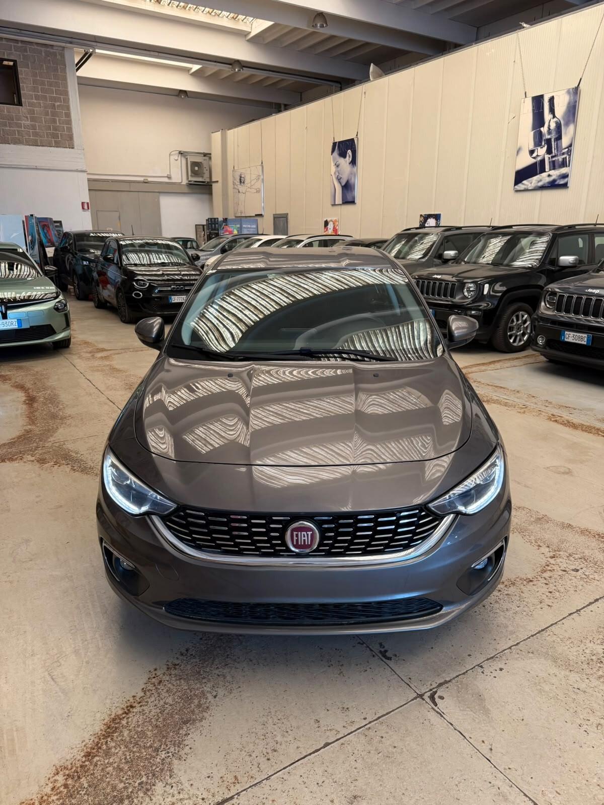 Fiat Tipo 1.6 Mjt S&S DCT 5 porte Lounge