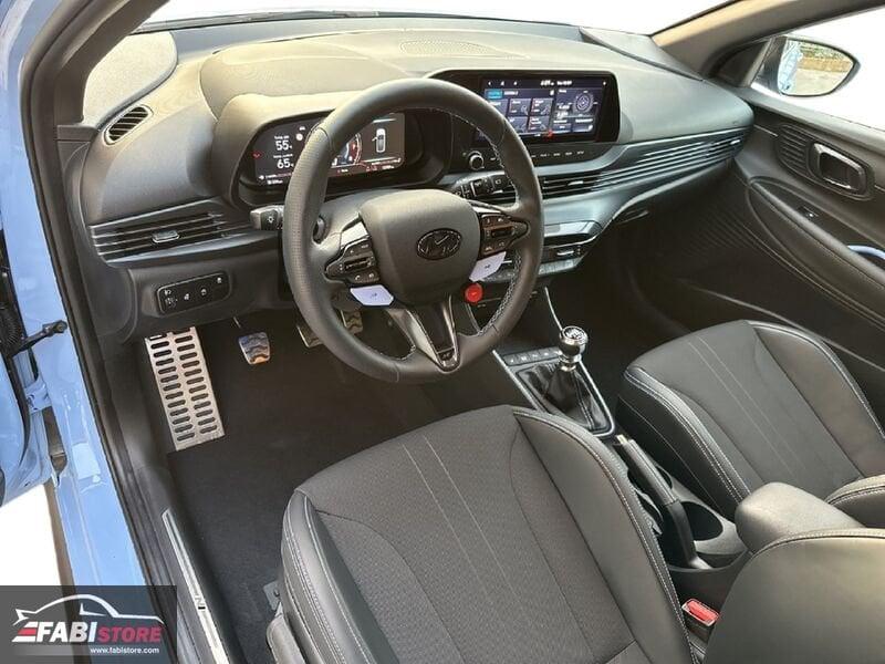 Hyundai i20 1.6 T-GDI 204 Cv N-Performance - Techno Pack + Tetto - FULL