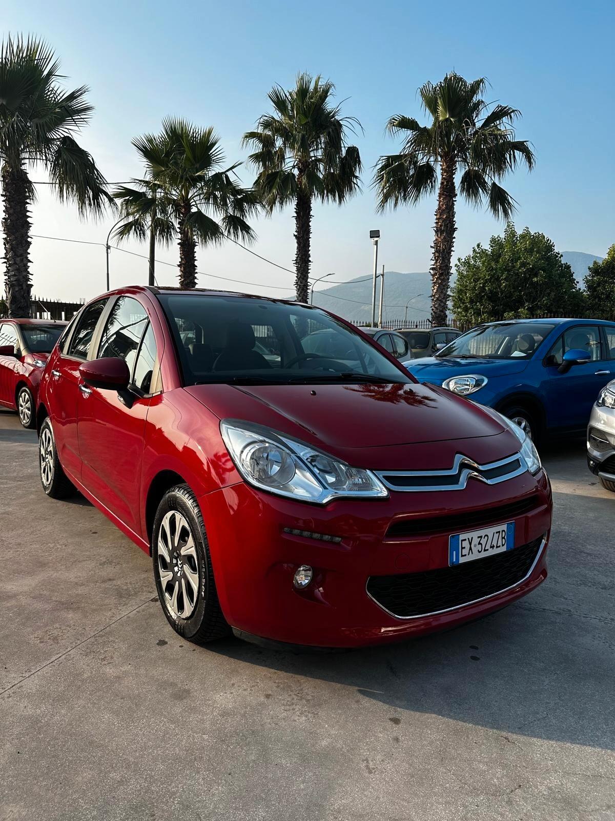Citroen C3 PureTech 82 Exclusive