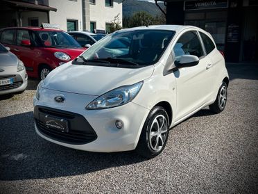 Ford Ka Ka+ 1.2 69CV-UNIPROPRIETARIO-NEOPATENTATI