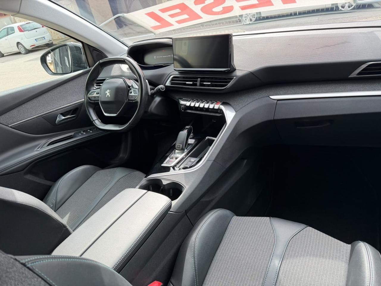 Peugeot 3008 BlueHDi 130 S&S EAT8 Allure Pack
