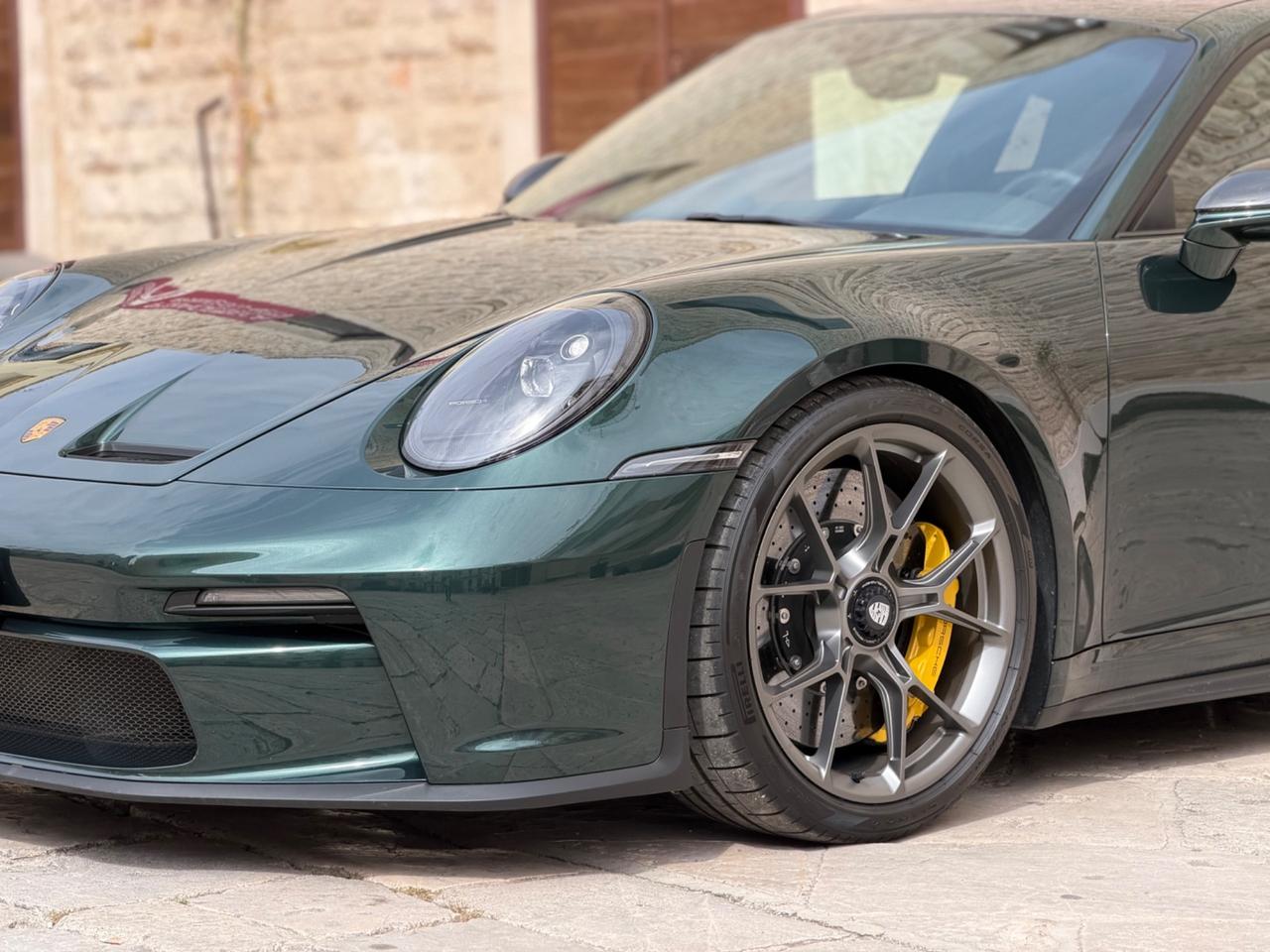Porsche 911 992 GT3 Touring 4.0 510 CV AKRAPOVIC BOSE LIFT