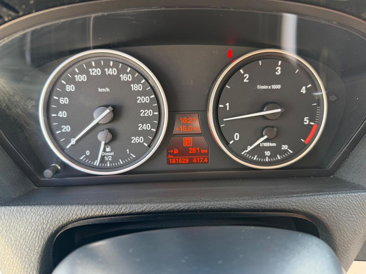 Bmw X5 xDrive30d Futura GANCIO TRAINO