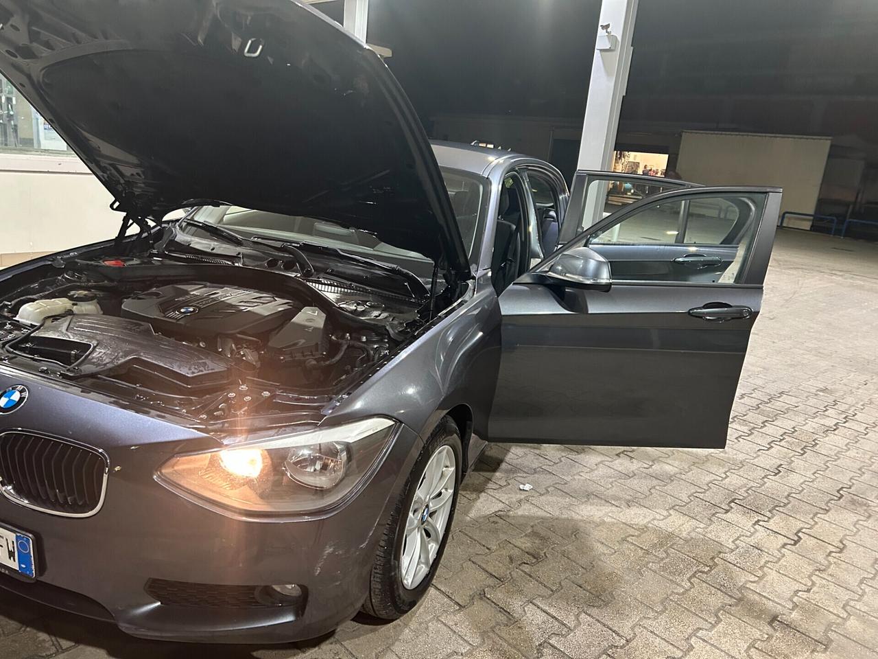 Bmw 118 118d 5p. Sport
