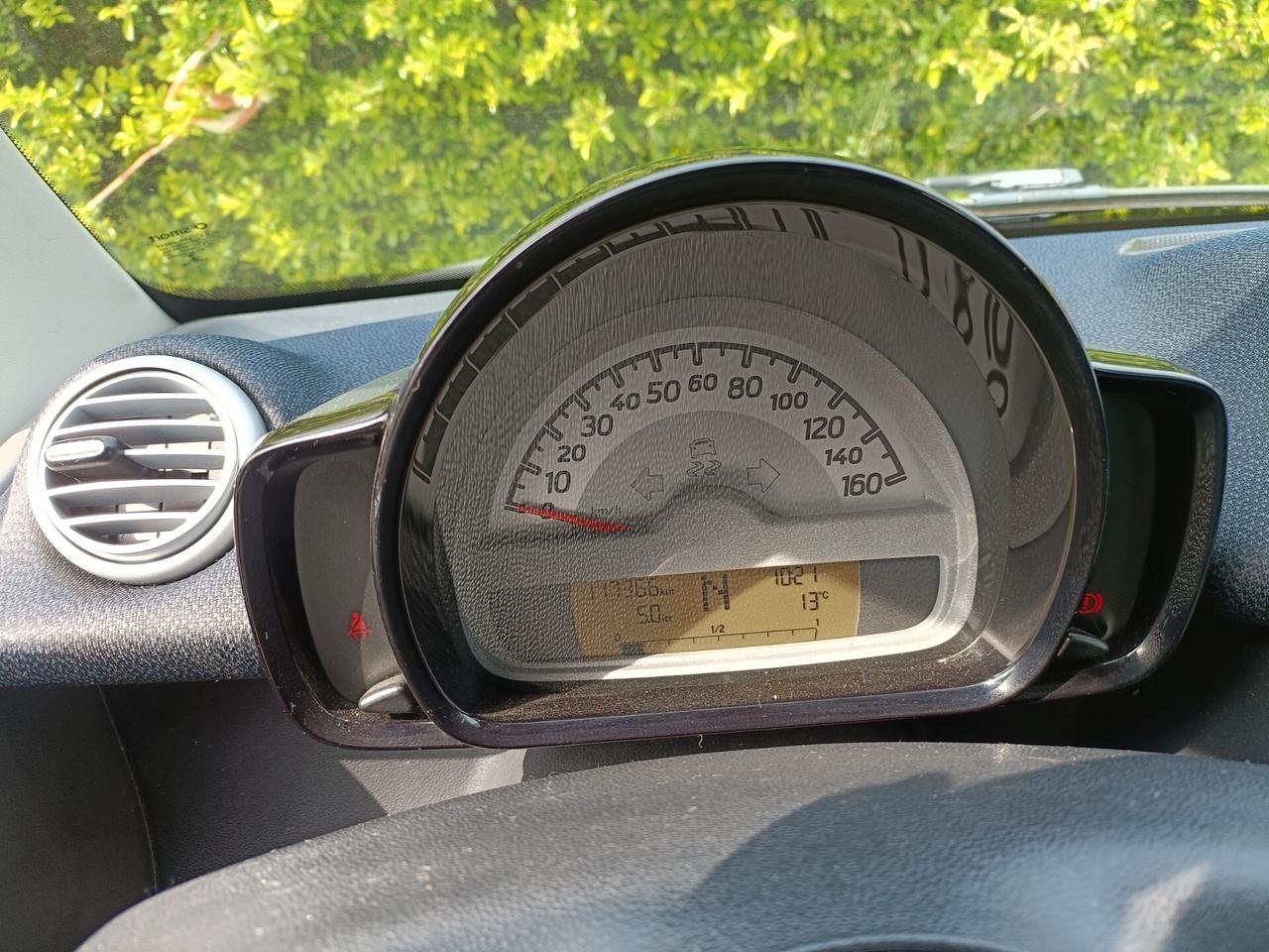 Smart ForTwo 1000 62 kW coupé passion