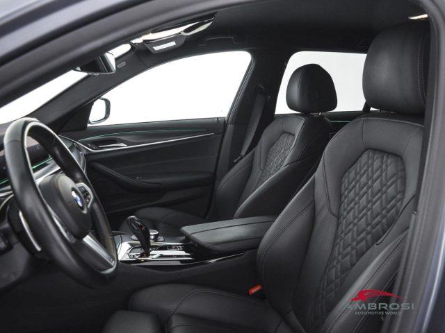 BMW 520 Serie 5 d 48V xdrive MSport auto