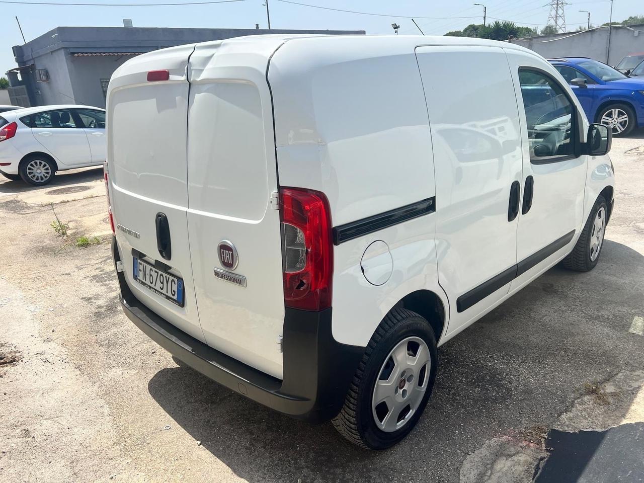 Fiat Fiorino 1.3 MJT 95CV Cargo