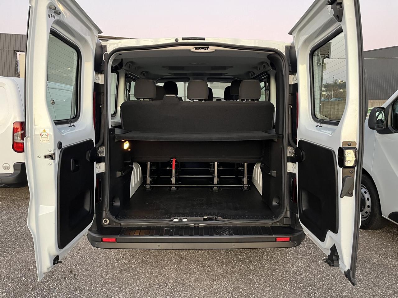 FIAT TALENTO COMBI 1600 MJET 9 POSTI