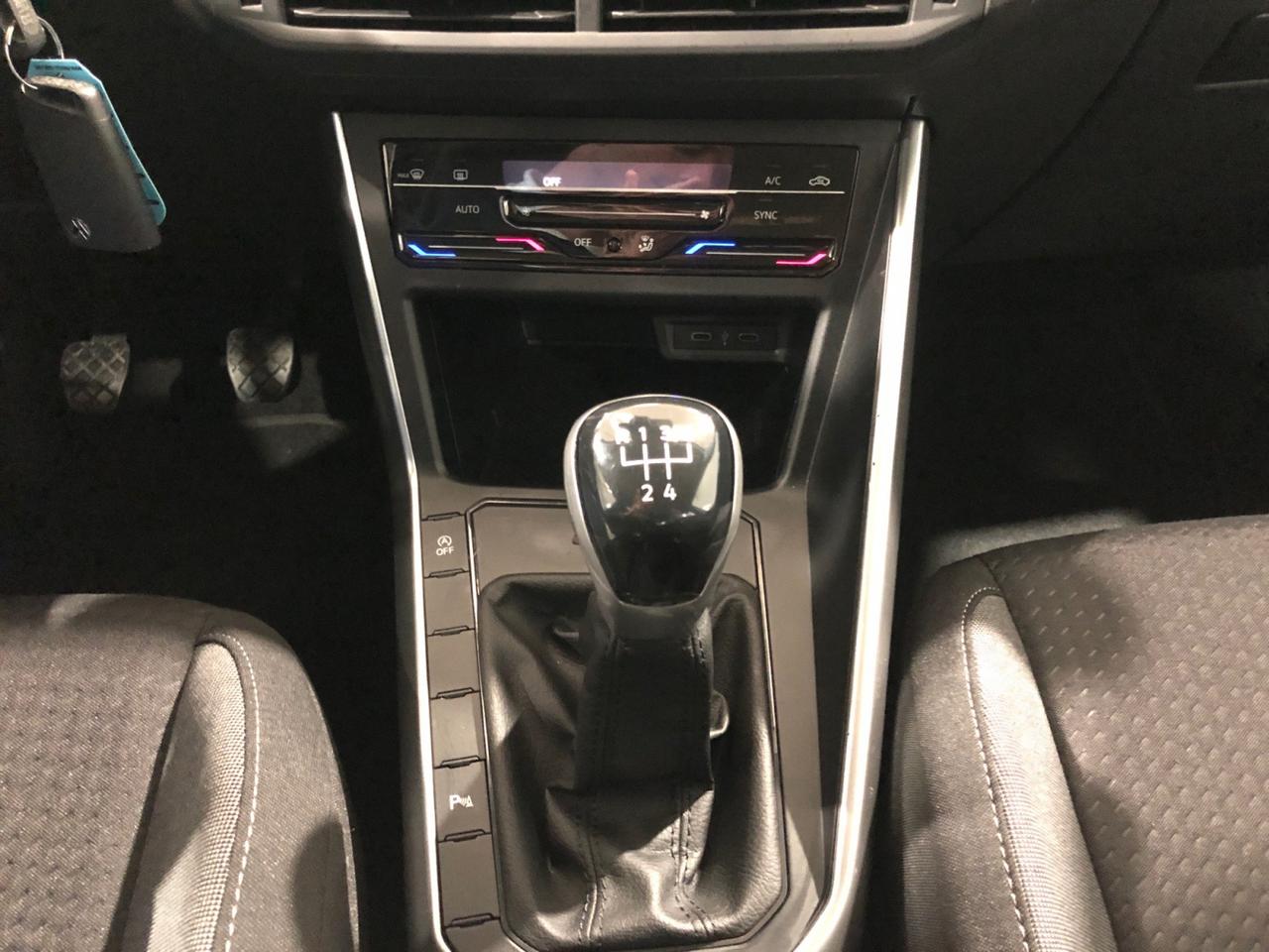 Volkswagen Polo 1.0 tsi Life 95cv