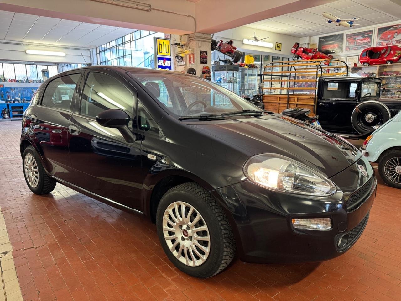 Fiat Punto 1.2 8V 5 porte Street