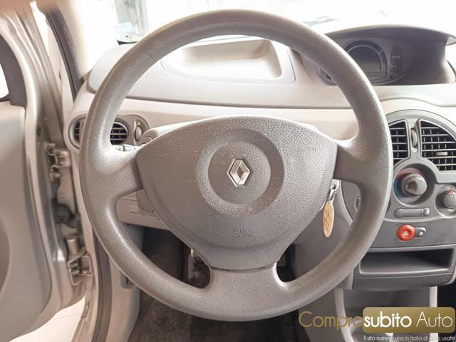RENAULT Modus 1.2 16V Confort Dynamique