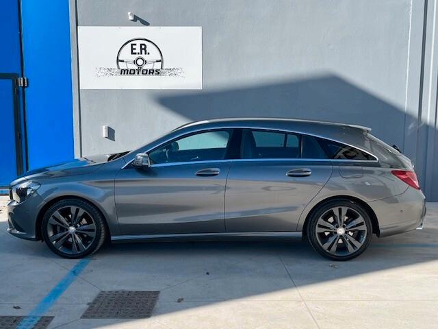 Mercedes-benz CLA 220 d S.W. Automatic Sport