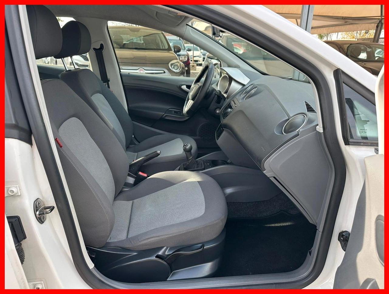 Seat Ibiza 1.2 TDI CR 5p. Ecomotive