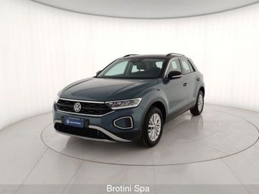 Volkswagen T-Roc T-Roc 2.0 TDI SCR 150 CV DSG Life