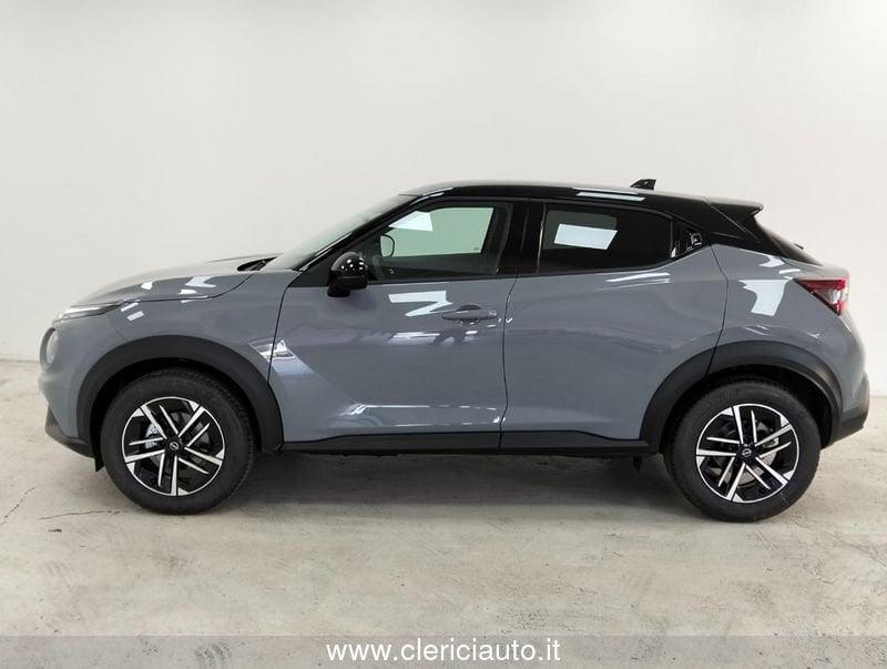 Nissan Juke 1.0 DIG-T 114 CV N-Connecta