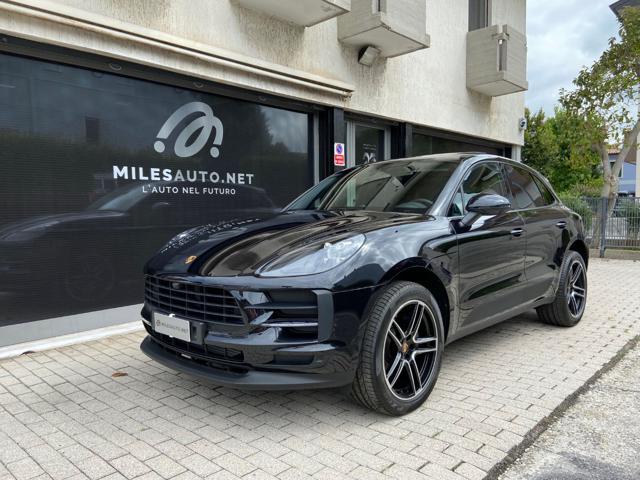 PORSCHE Macan 2.0 Pano Bose Scarichi No Superbollo