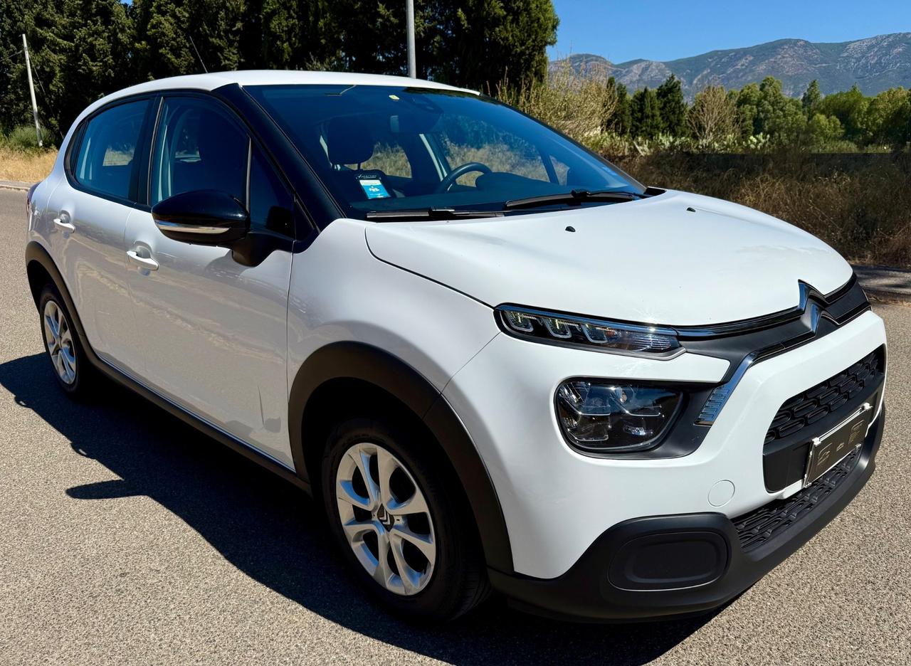 Citroen C3 BlueHDi 100 S&S Feel Pack
