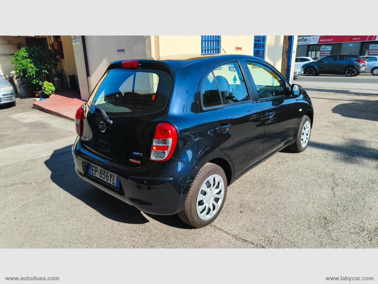 NISSAN Micra 1.2 12V 5p. Comfort Young