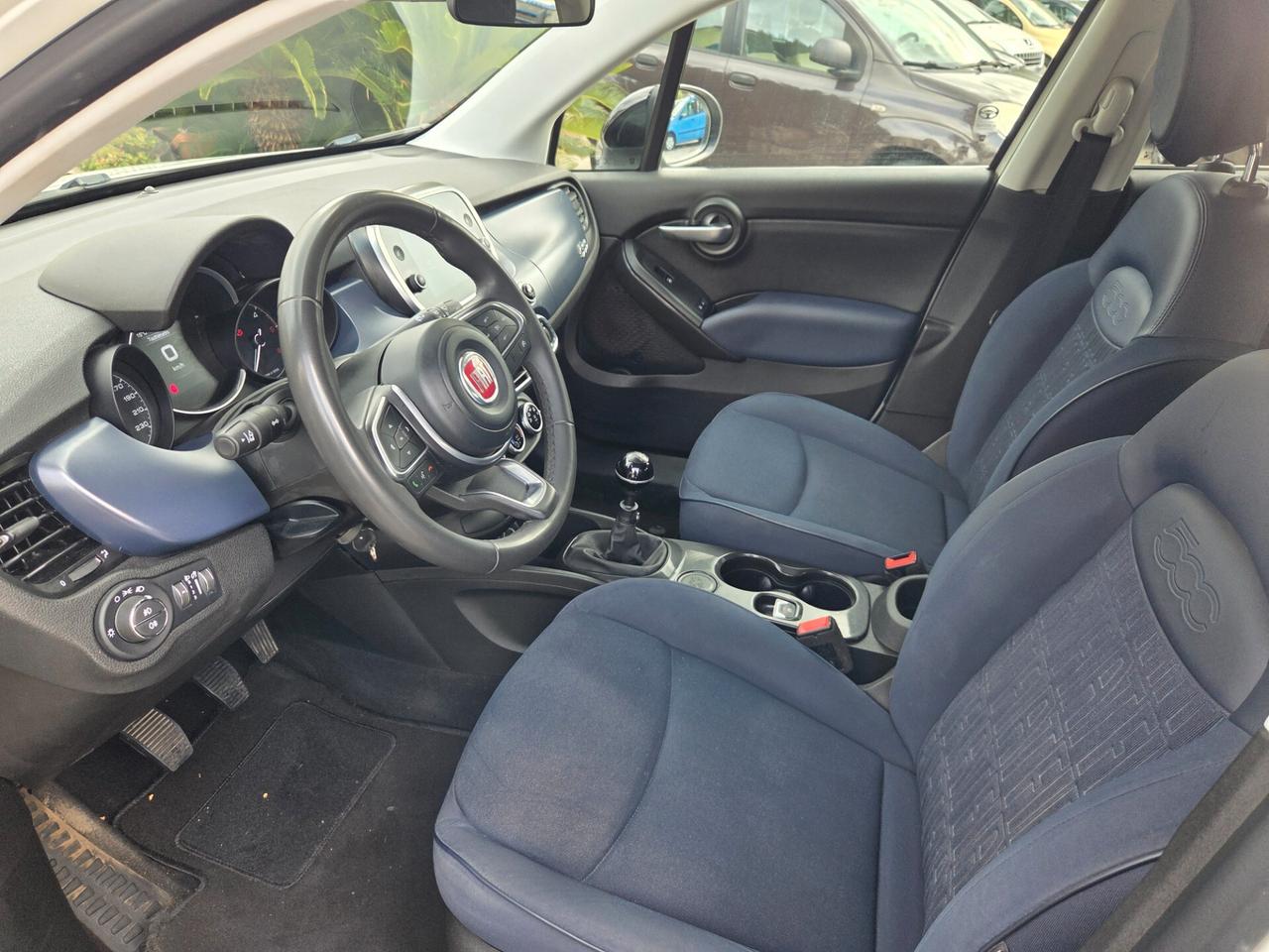 Fiat 500X 1.3 MultiJet 95 CV URBAN - 2022