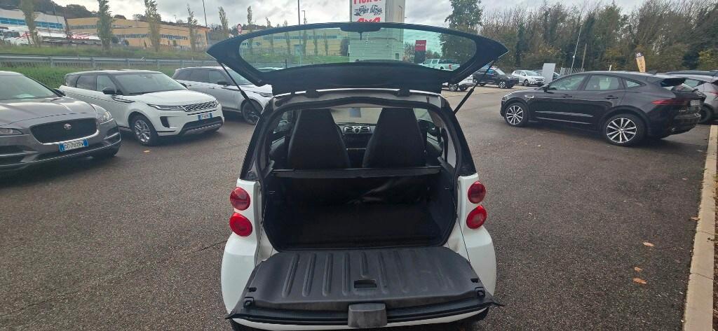SMART fortwo 2ª serie fortwo 1000 52 kW MHD co...