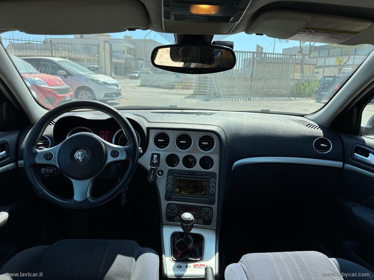 ALFA ROMEO 159 1.9 JTDm 16V SW Progression