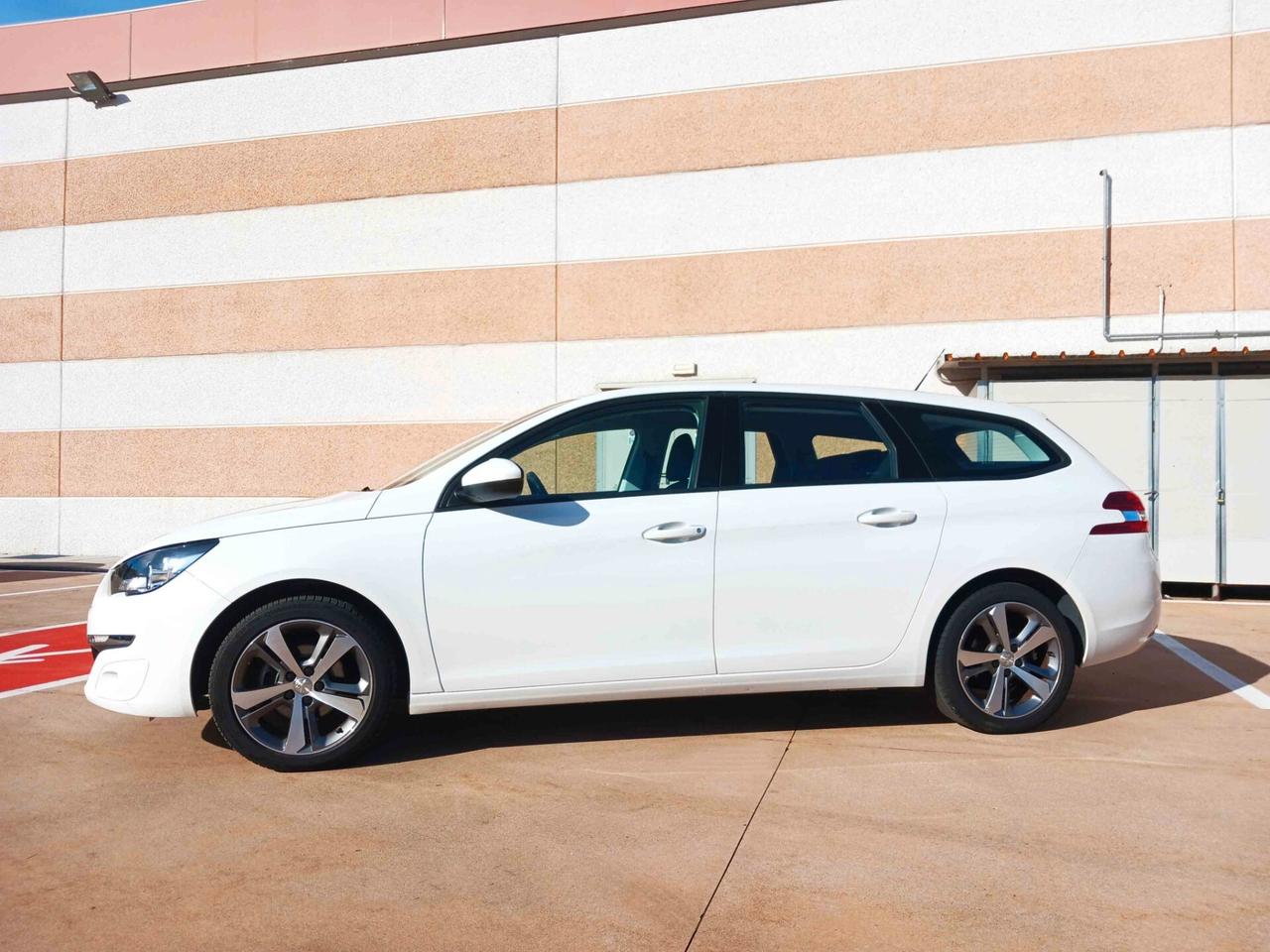 Peugeot 308 SW Euro 6 PERFETTA