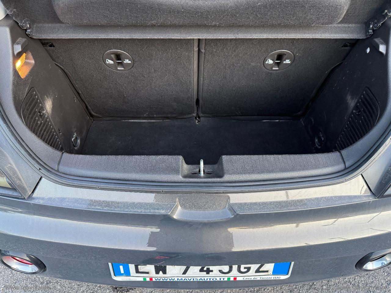 OPEL Adam 1.4 100 CV White/Black Link