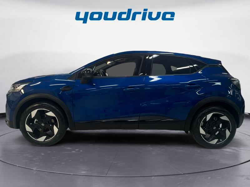 Renault Captur 1.2 eco-g Techno 120cv KM0