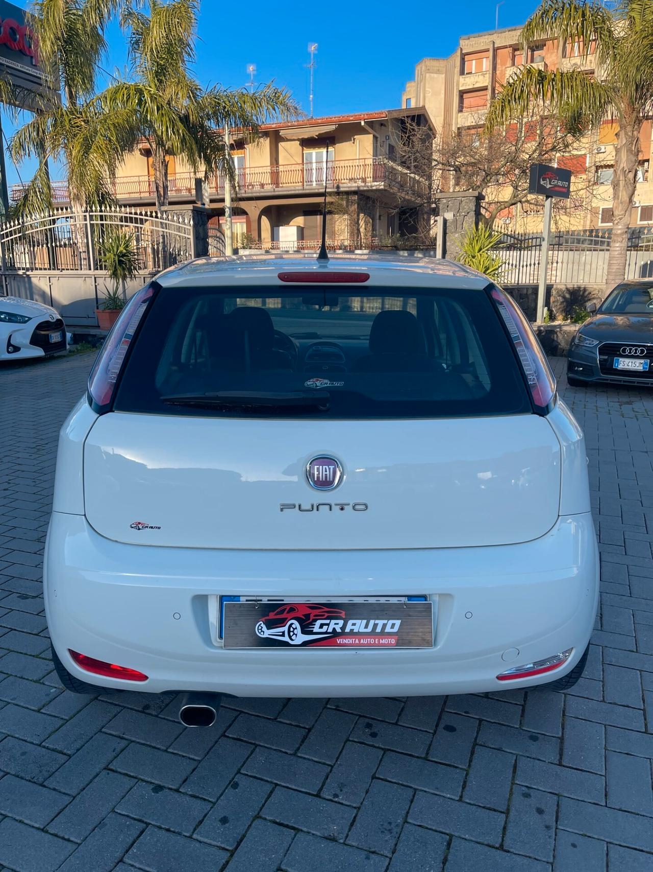 Fiat Punto 1.3 MJT II S&S 85 CV 5 porte Lounge