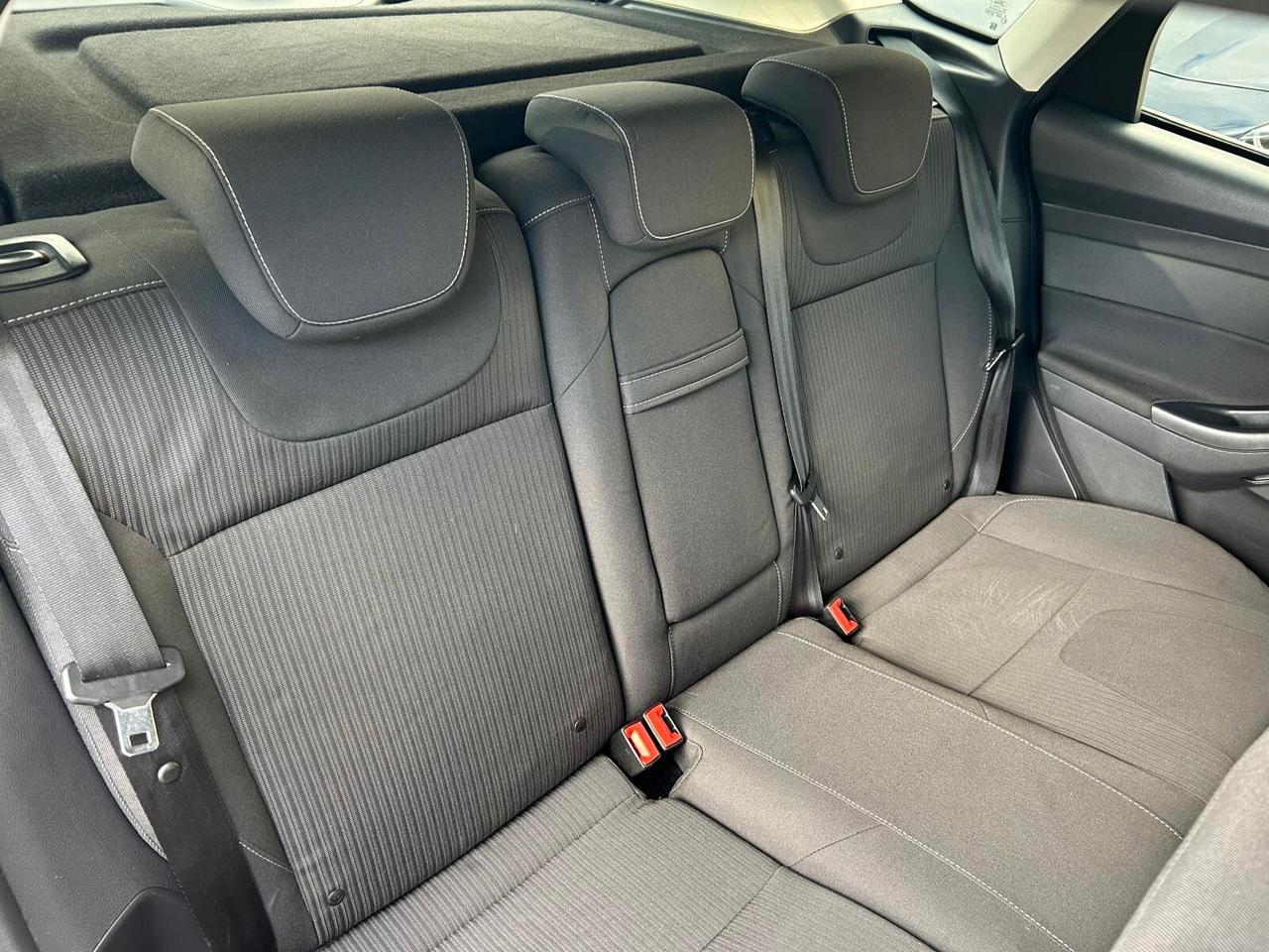 Ford Focus 1.6 TDCi 115 CV Titanium