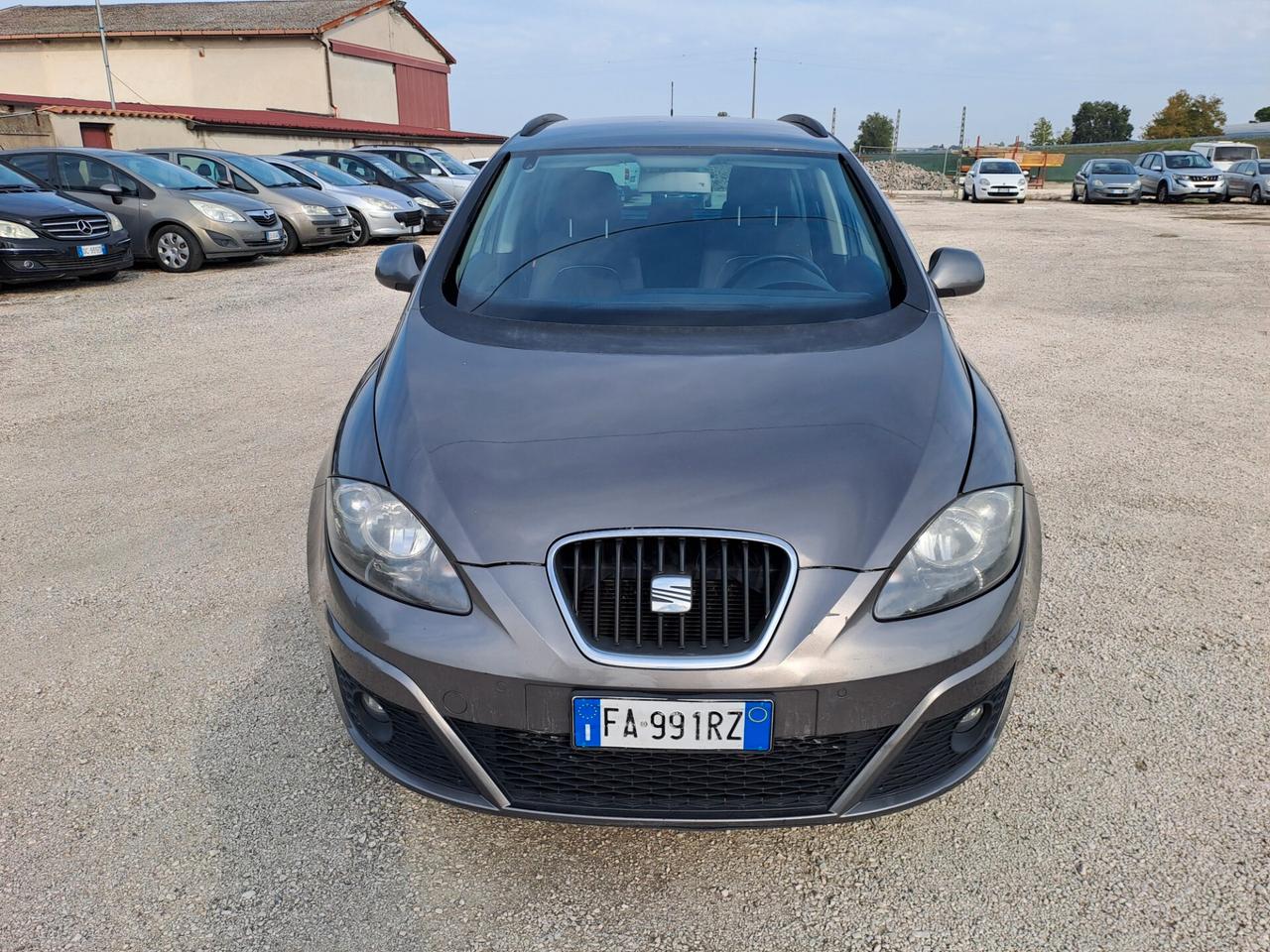 Seat Altea XL- I-tech 1.6 TDI