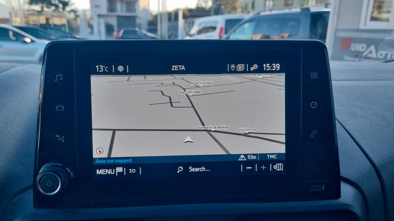 Toyota Proace 1.5D 100 CV-75KW-EURO6-IVA-DETRAIBILE