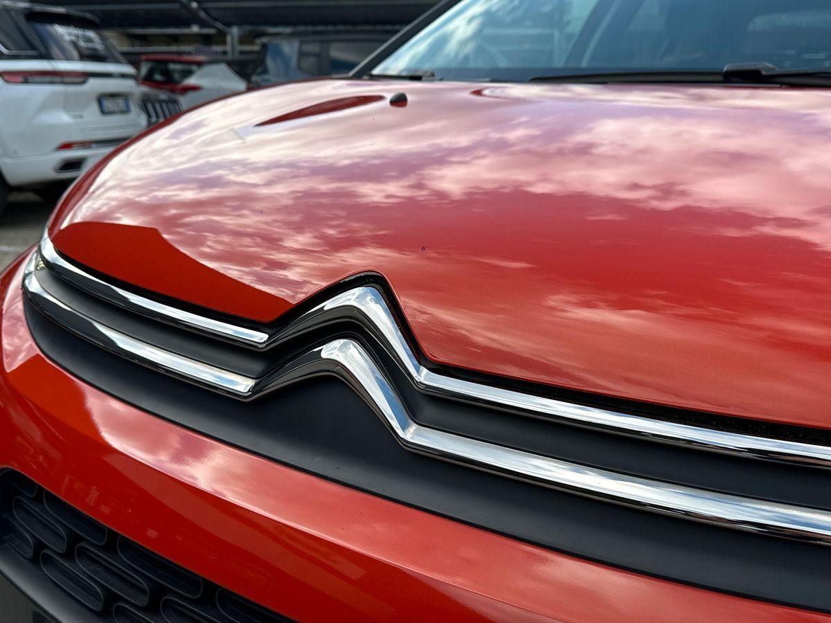 CITROEN C3 III 2017 - C3 1.2 puretech Shine s&s 83cv neopatentati my