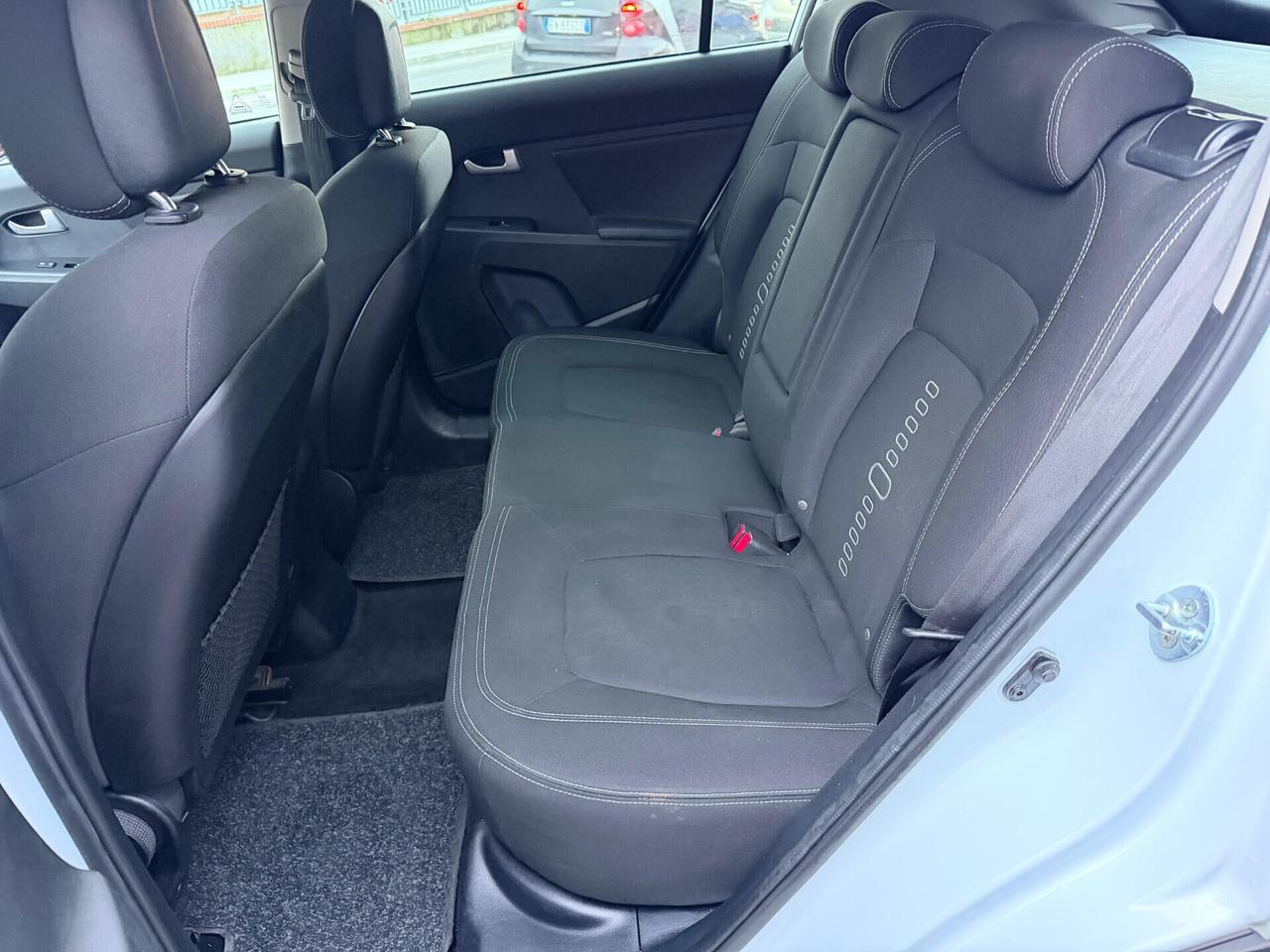 Kia Sportage 1.7 CRDI VGT 2WD Class