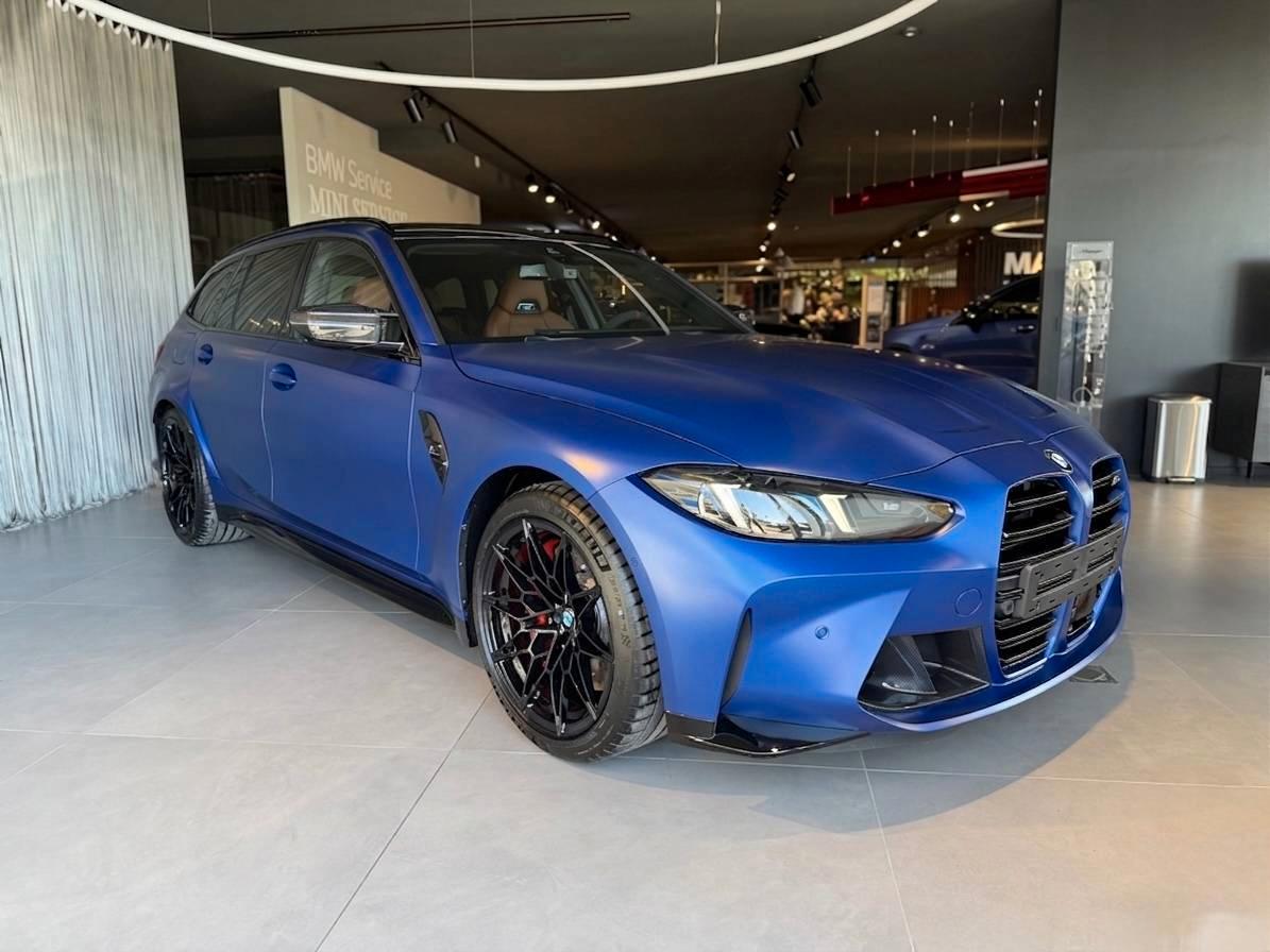 BMW M3 Competition M xDrive Touring