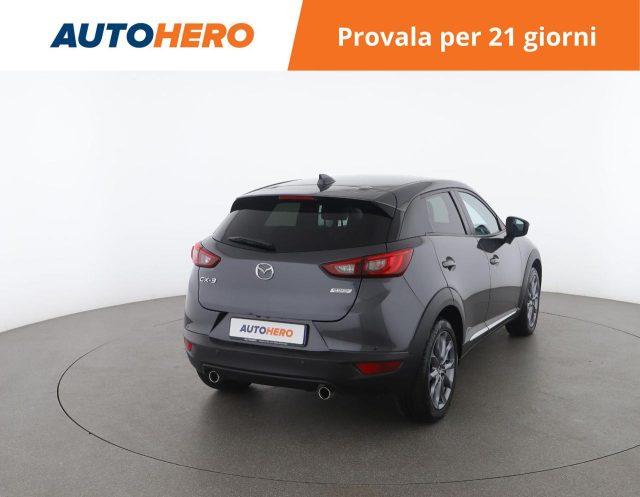 MAZDA CX-3 1.5L Skyactiv-D Exceed