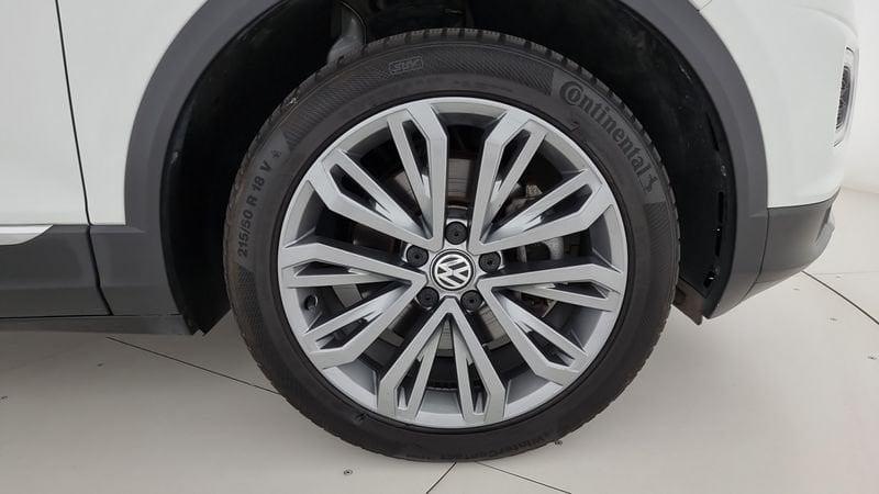 Volkswagen T-Roc T-Roc 2.0 TDI SCR 150 CV DSG 4MOTION Advanced BMT