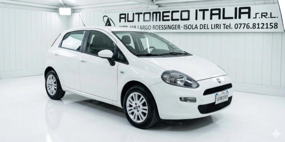 Fiat Punto 1.2 BENZ - 2012 - KM. 100.000