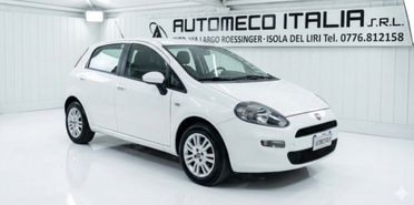Fiat Punto 1.2 BENZ - 2012 - KM. 100.000