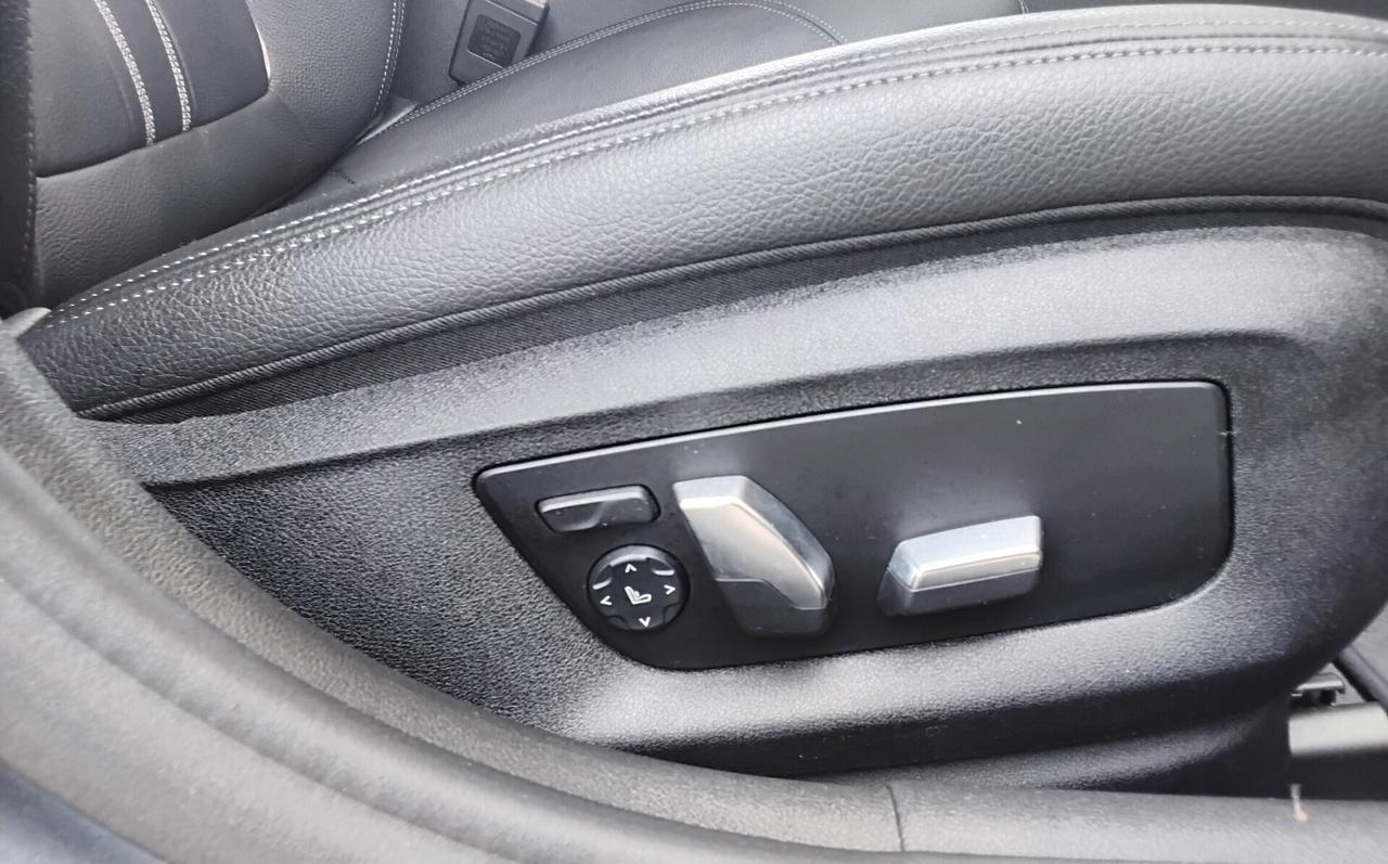 Bmw 520 aut. Msport berlina