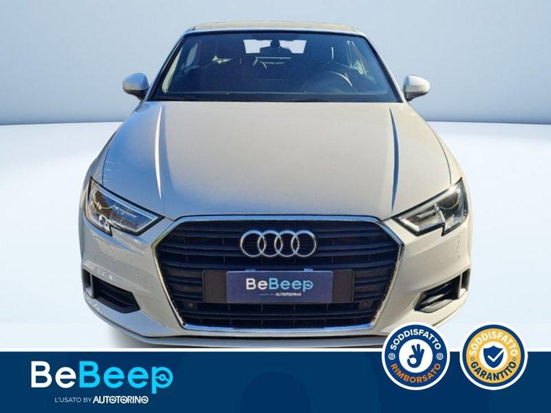 Audi A3 CABRIO 2.0 TDI SPORT 150CV S-TRONIC 7M