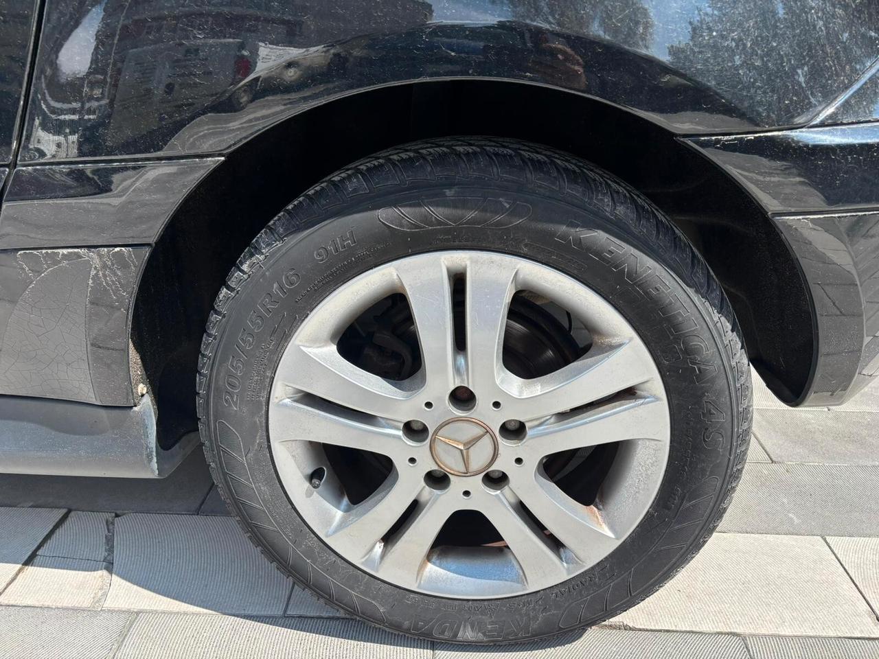 Mercedes-benz B 180 CDI Sport