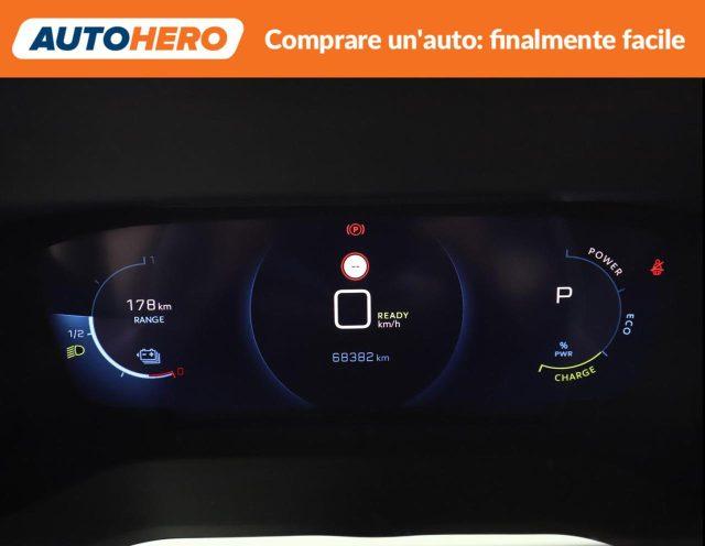 PEUGEOT 208 motore elettrico 136 CV 5 porte Active