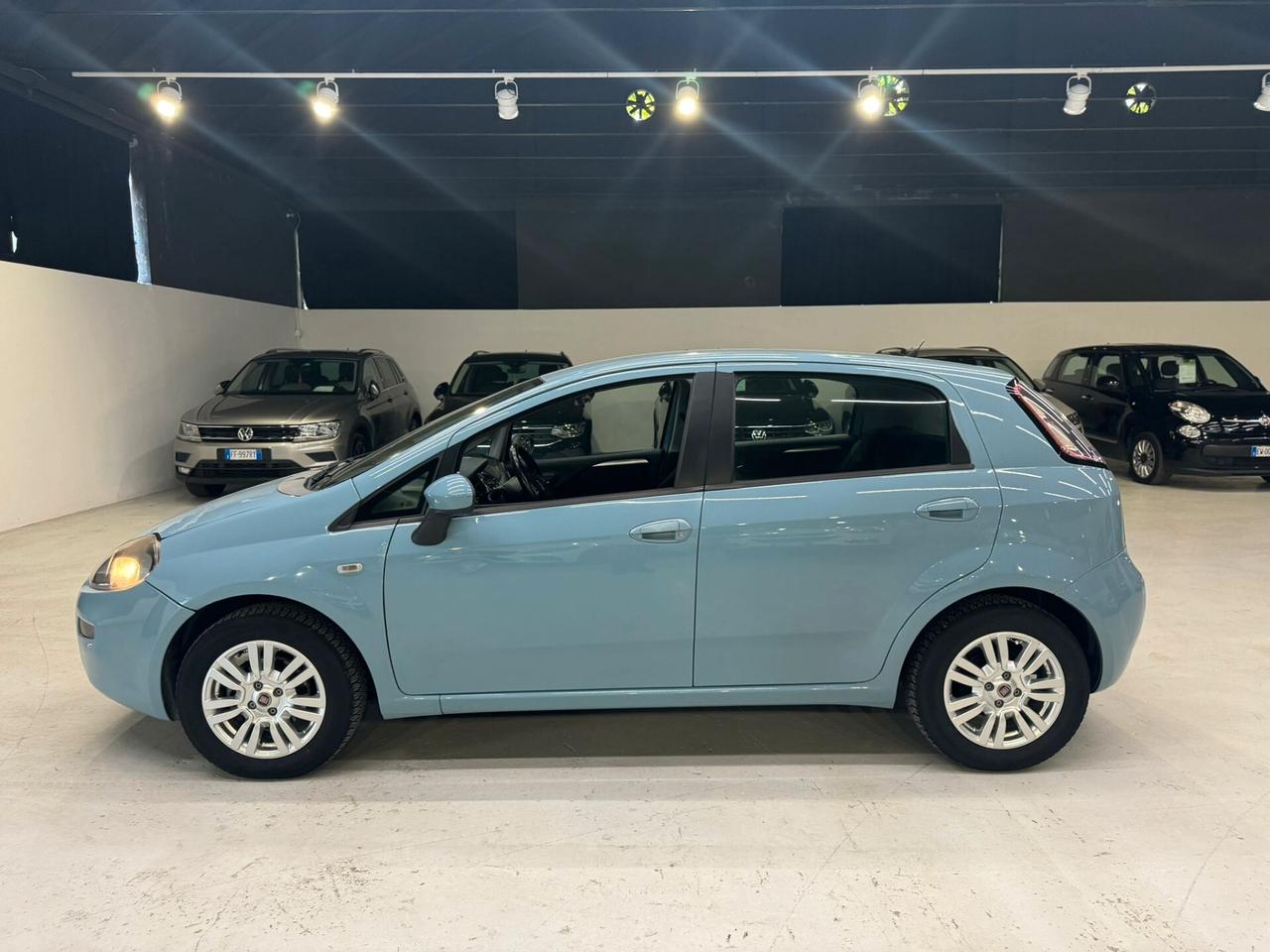 FIAT PUNTO