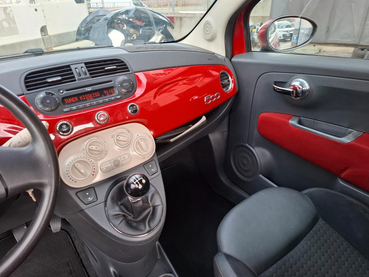 Fiat 500 1.2 Sport